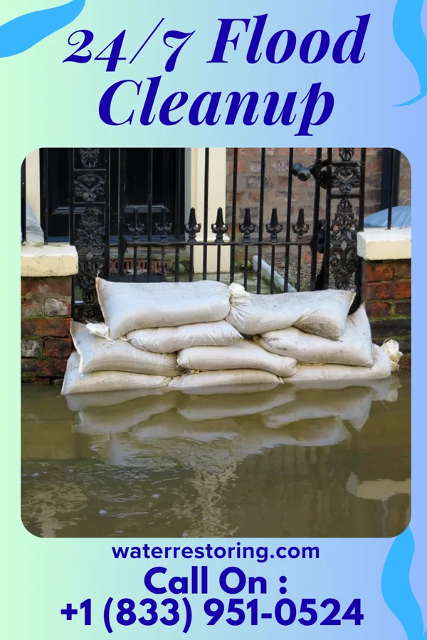 24/7 Flood Cleanup in Barrington, NJ