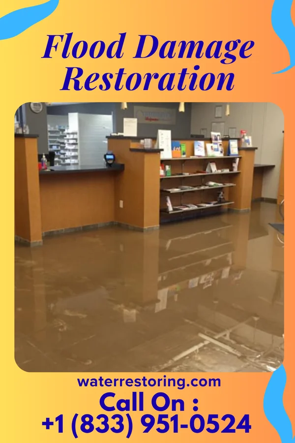 Flood Damage Restoration in Barrington, NJ